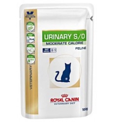 Royal Canin WET FELINE URINARY moderate calorie. Sobres