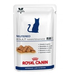 Royal Canin WET Vet Cat NEUTERED ADULT MAINTENANCE. Sobres