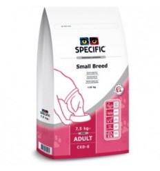 SPECIFIC ADULT SMALL BREED CXD