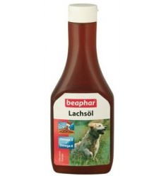 Beaphar Aceite de Salmon
