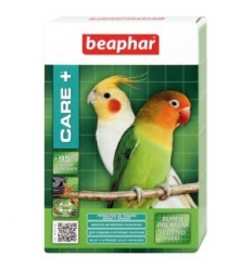 Beaphar Care+ Carolinas y Agapornis