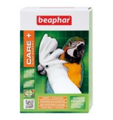 Beaphar Care+ Guacamayos y Cacatúas