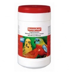 Beaphar Mezcla de Minerales y Grit Aves