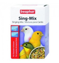 Beaphar Singing Mix - Mixtura para Canto