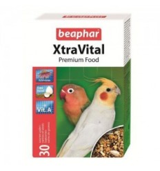 Beaphar Xtravital Cotorras