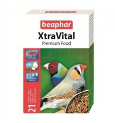 Beaphar Xtravital Pajaros Tropicales