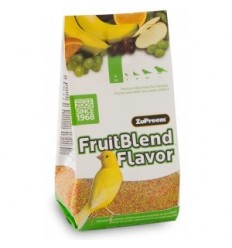 Zupreem Multifrutas Canarios y pinzones