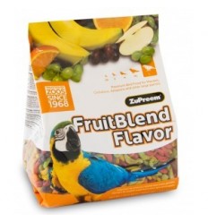 Zupreem Multifrutas Loros grandes