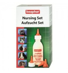 Beaphar Kit Biberon Tetinas y Limpiador