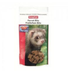 Beaphar "Ferret Bits" Bocaditos Malta Hurones