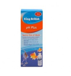 King British PH+ Acuarios