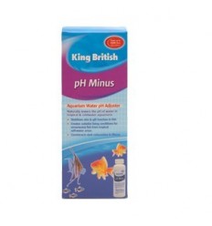 King British PH- Acuarios