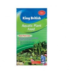 Alimento para plantas acuario