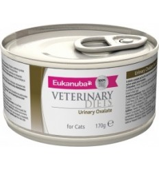 EUKANUBA OXALATE URINARY FORMULA HÚMEDO