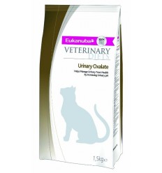 EUKANUBA OXALATE URINARY FORMULA GATO