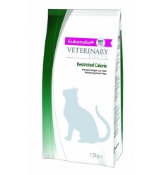 EUKANUBA RESTRICTED CALORIE GATO
