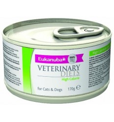 EUKANUBA HIGH CALORIE HÚMEDO