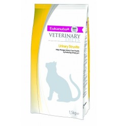 EUKANUBA STRUVITE URINARY GATO