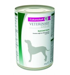 EUKANUBA RESTRICTED CALORIE FORMULA HÚMEDO