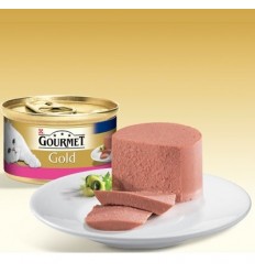 GOURMET GOLD Mousse Buey Selecto