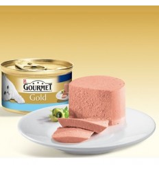 GOURMET GOLD Mousse Pescado oceano