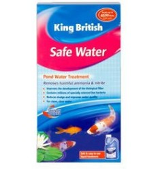 Controlador bacteriano King British