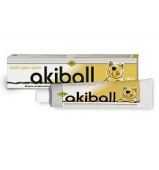 Malta para gatos Akiball