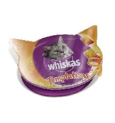 Snacks Temptations Pollo 