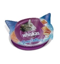 Snacks Temptations Salmon 