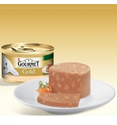 GOURMET GOLD Terrine con Salmon