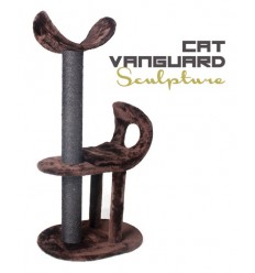Rascador CatVanguard Sculpture