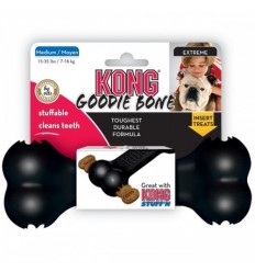 Kong Goodie Bone Extreme hueso mordedor extremo