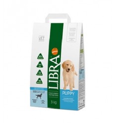 LIBRA dog puppy