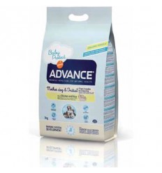 ADVANCE PUPPY BABY PROTECT MOTHER DOG & INITIAL