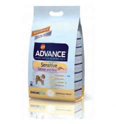 ADVANCE SENSITIVE SALMON & RICE