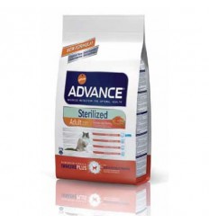 ADVANCE STERILIZED SALMON