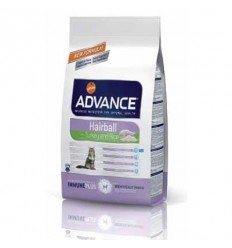 ADVANCE HAIRBALL TURKEY & RICE