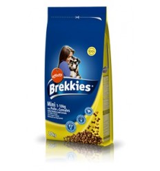 Brekkies excel dog mini