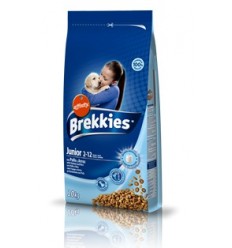 Brekkies excel junior original