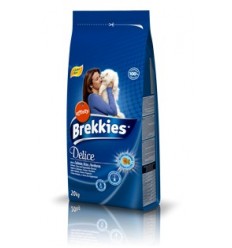 Brekkies excel cat delice pescado
