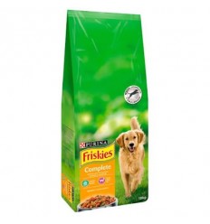 FRISKIES COMPLET POLLO y VERDURAS