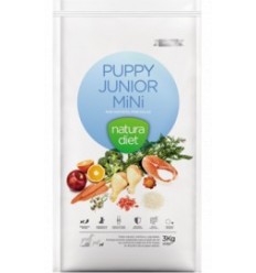 Natura Diet Puppy Mini 
