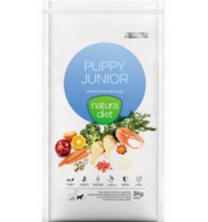 Natura Diet Puppy Junior