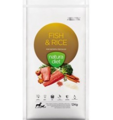 Natura Diet Lamb&Rice 