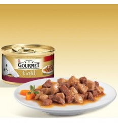 GOURMET GOLD bocadito Pollo/Higado