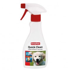 Quick clean dog 250ml