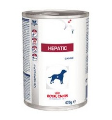 Royal Canin VD Canine Hepatic Húmedo