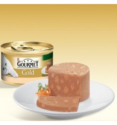 GOURMET GOLD Terrine con Conejo