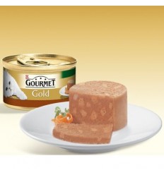 GOURMET GOLD Terrine con Pollo