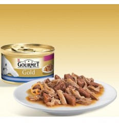 GOURMET GOLD D placer peces verdur